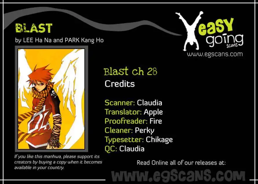 Blast Chapter 28