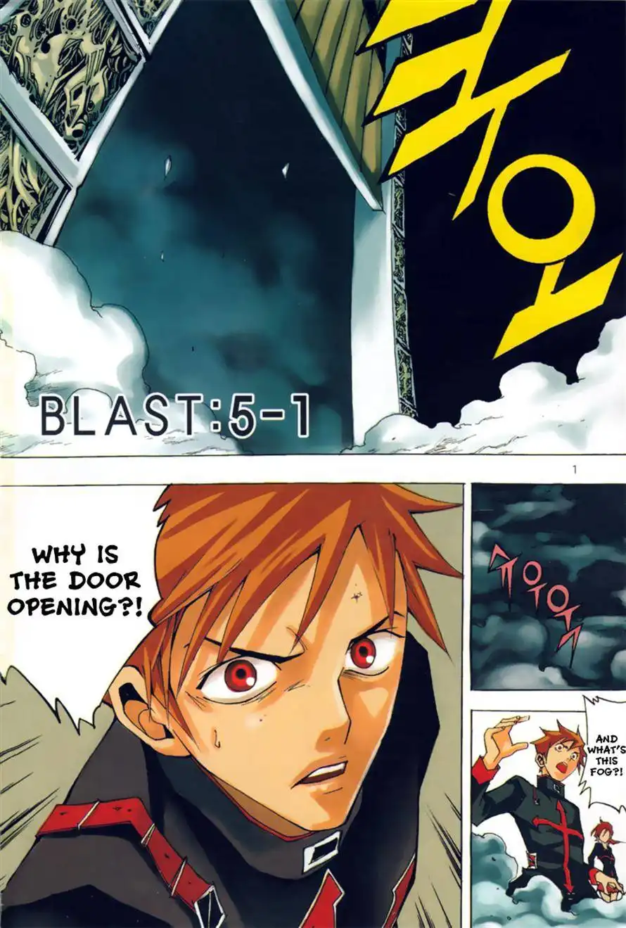 Blast Chapter 29