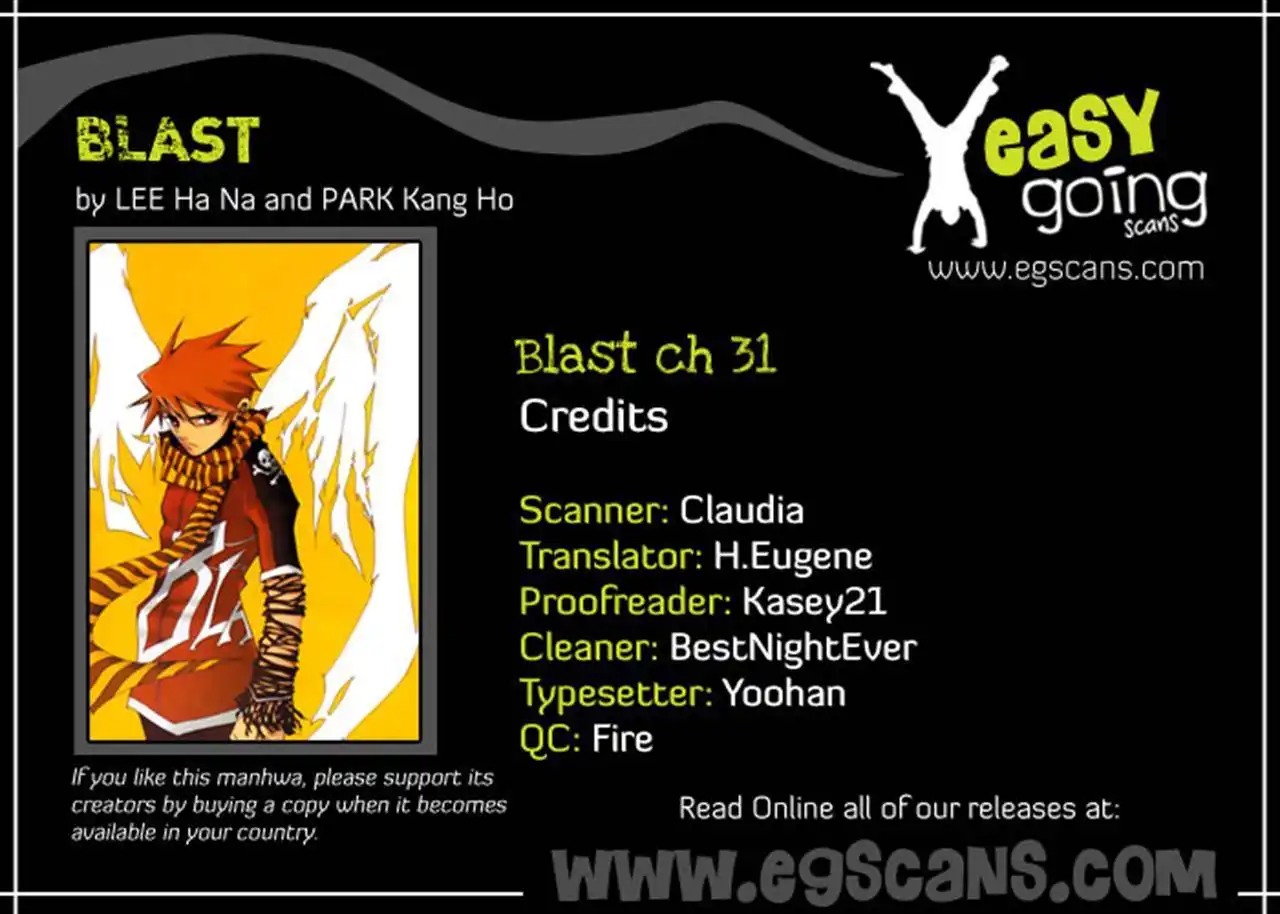 Blast Chapter 31