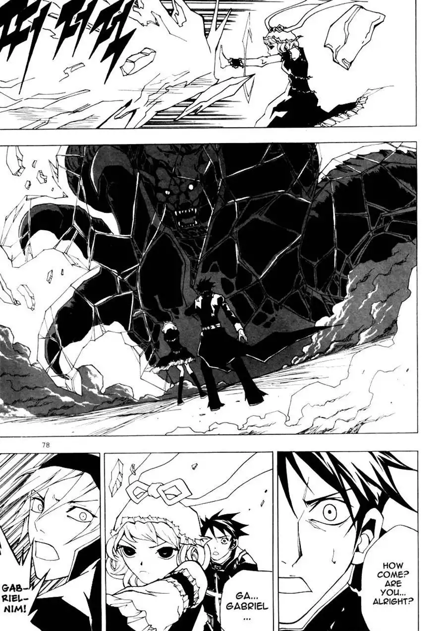 Blast Chapter 32