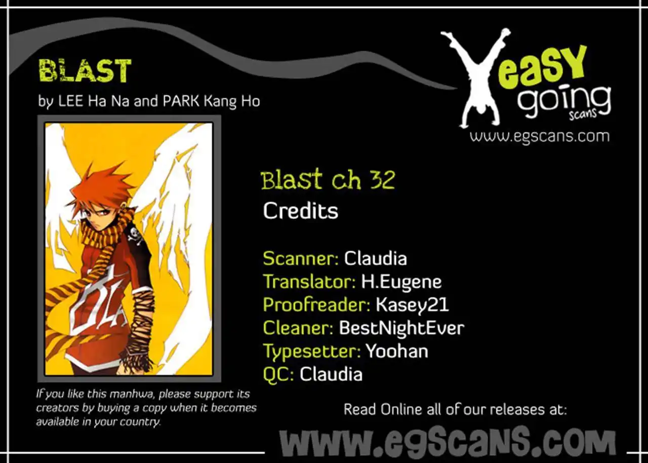 Blast Chapter 32