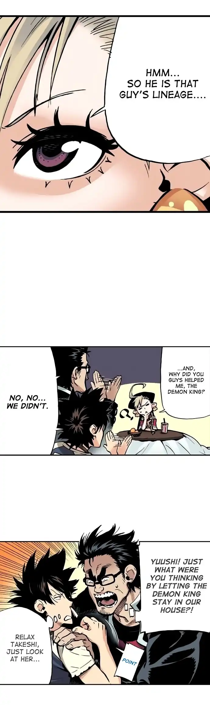 Blavet Chapter 4 4