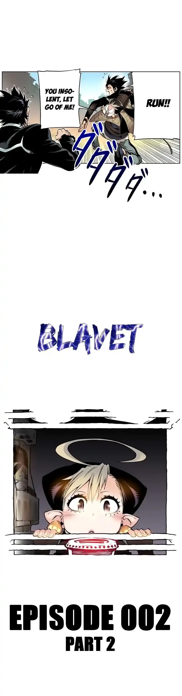 Blavet Chapter 5