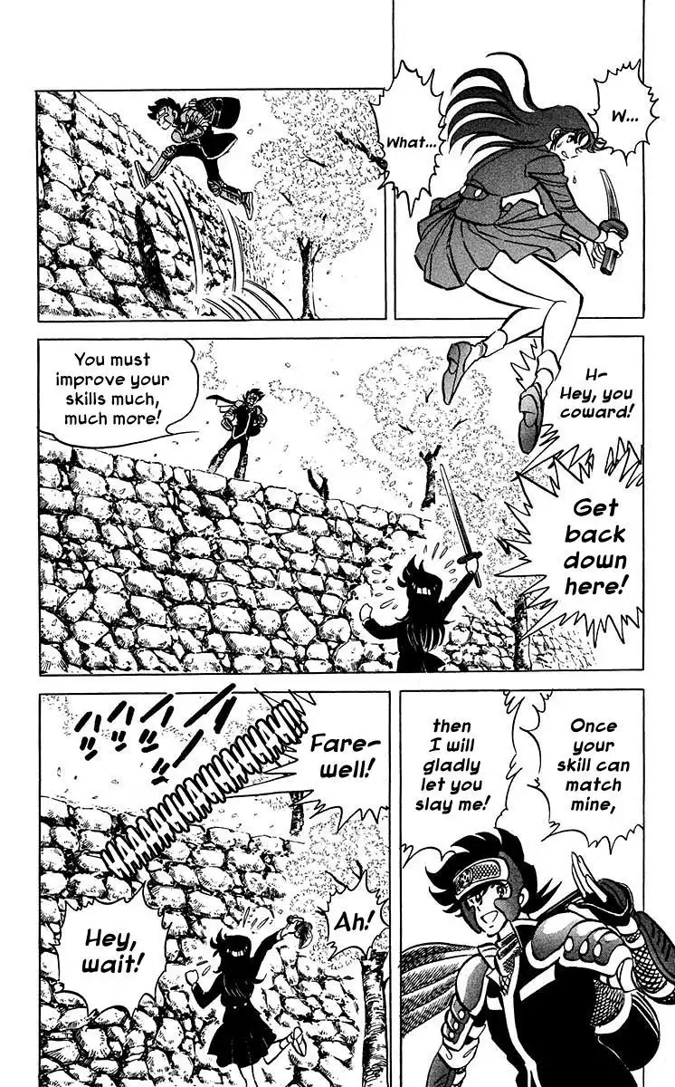 Blazing Ninjaman Chapter 2