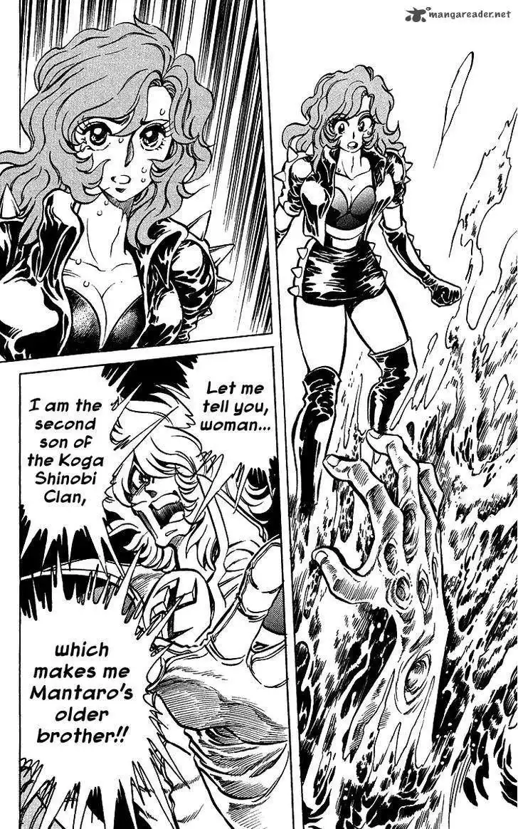 Blazing Ninjaman Chapter 32