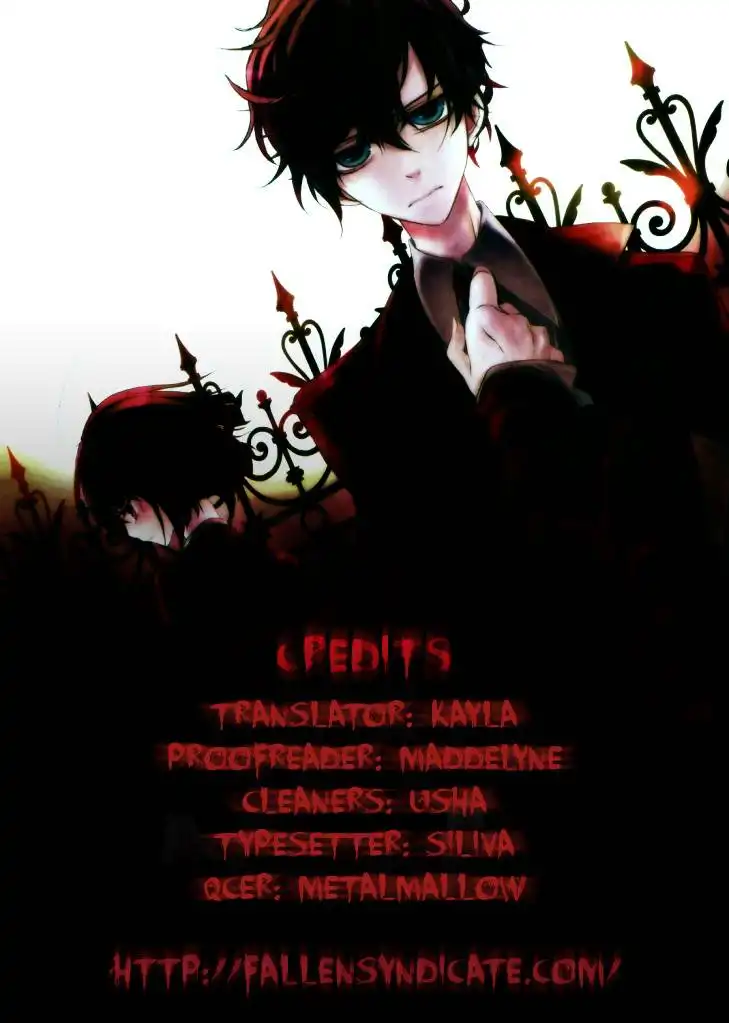 Blood Parade Chapter 12