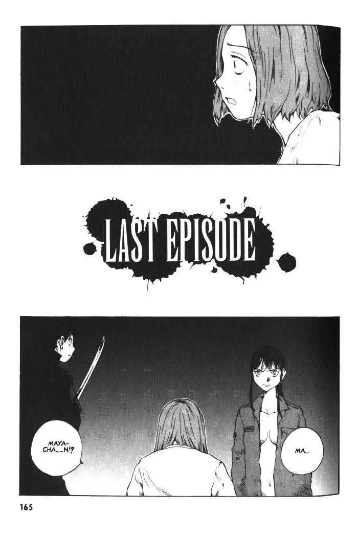 Blood the Last Vampire Chapter 6