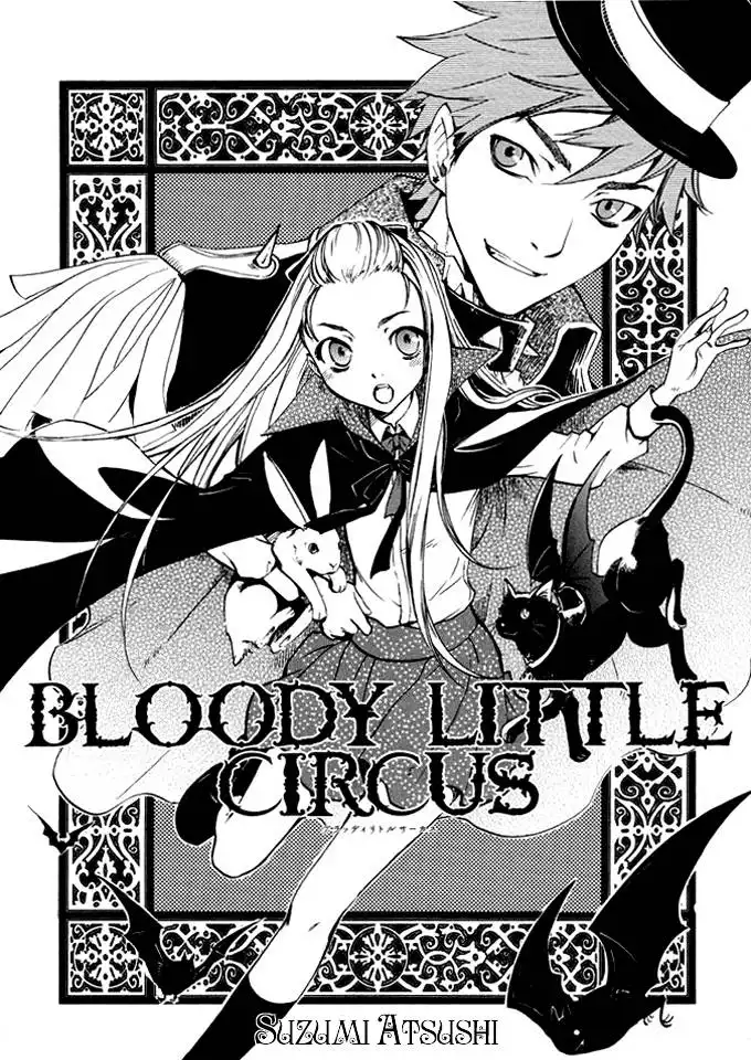 Bloody Little Circus Chapter 0