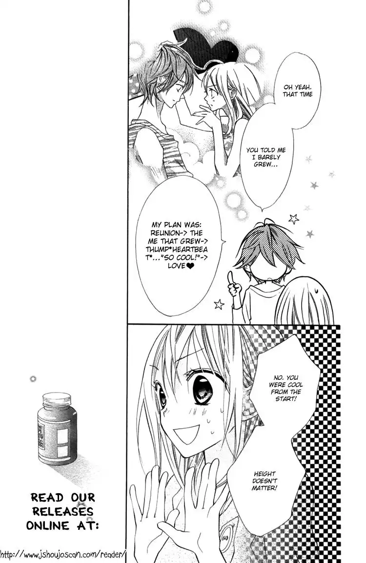 Blue (CHIBA Kozue) Chapter 15