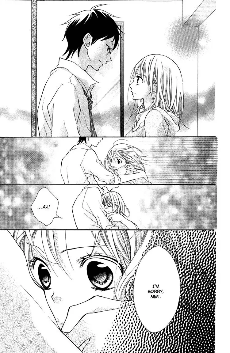 Blue (CHIBA Kozue) Chapter 15