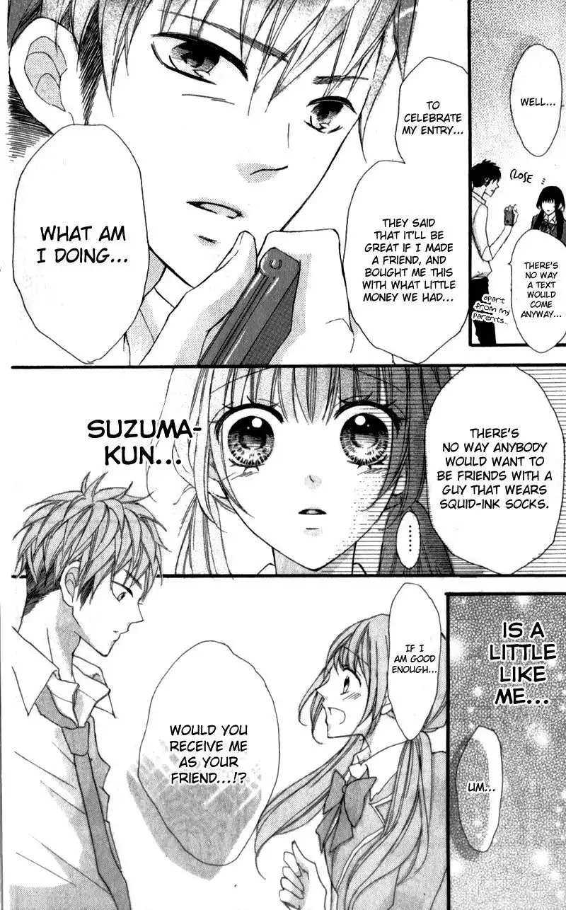 Boku no Uchi ni Oide Chapter 5