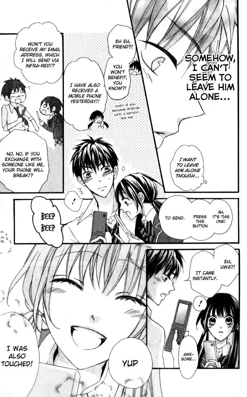 Boku no Uchi ni Oide Chapter 5