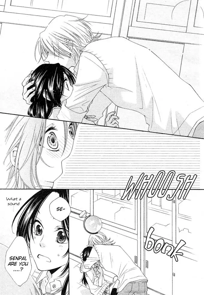 Boku wa Kiss de Uso wo Tsuku Chapter 4