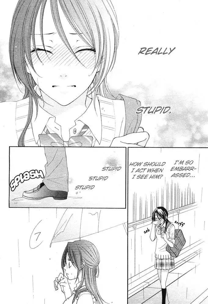 Boku wa Kiss de Uso wo Tsuku Chapter 4