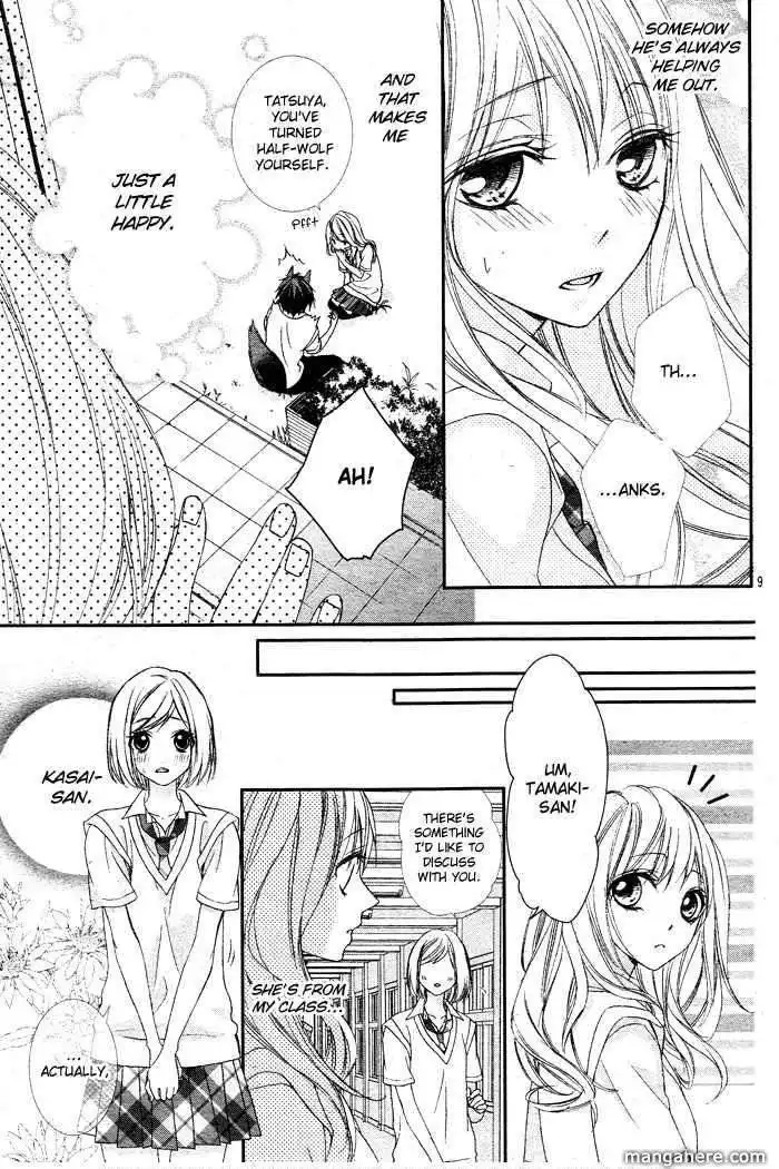 Bokura No Himitsu Wo Kaihou Shiyou Ka Chapter 0