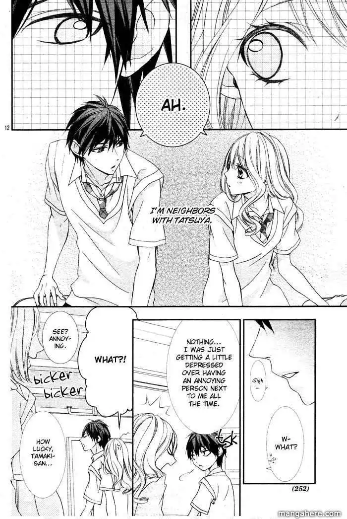 Bokura No Himitsu Wo Kaihou Shiyou Ka Chapter 0