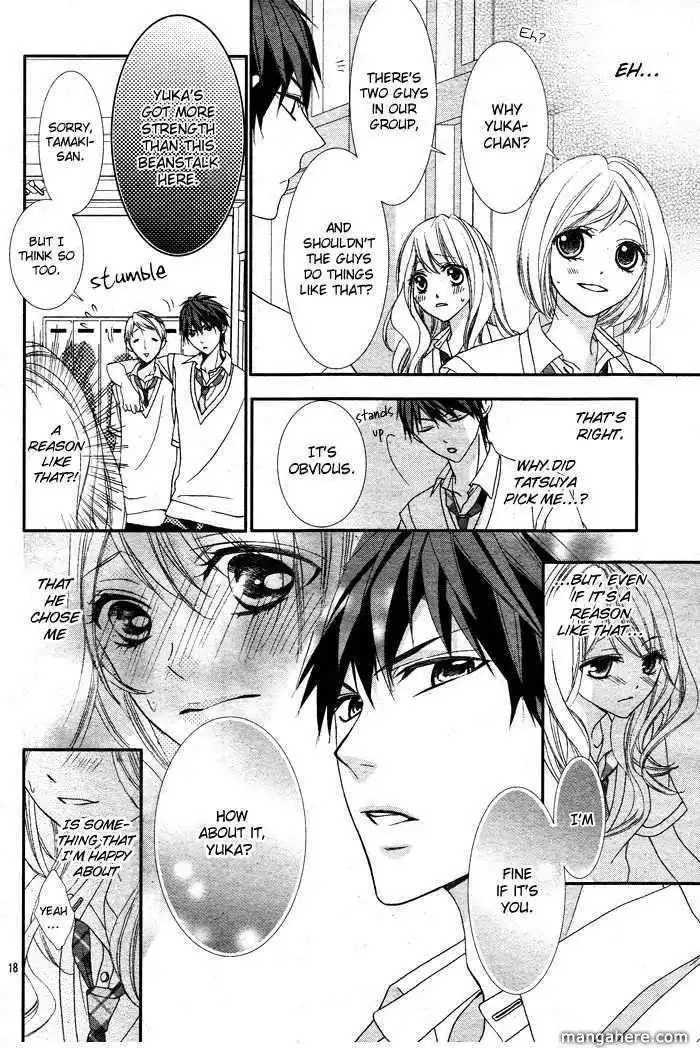 Bokura No Himitsu Wo Kaihou Shiyou Ka Chapter 0