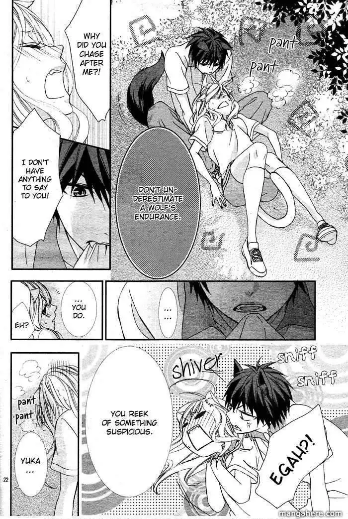 Bokura No Himitsu Wo Kaihou Shiyou Ka Chapter 0