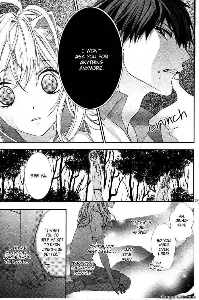 Bokura No Himitsu Wo Kaihou Shiyou Ka Chapter 0