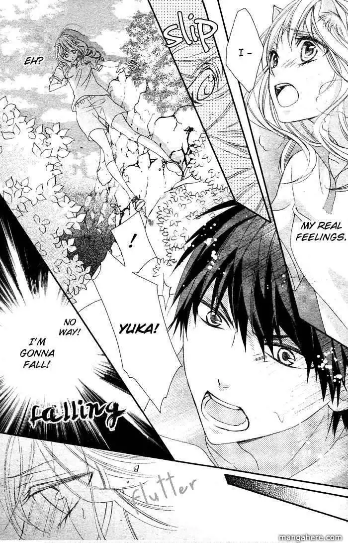 Bokura No Himitsu Wo Kaihou Shiyou Ka Chapter 0