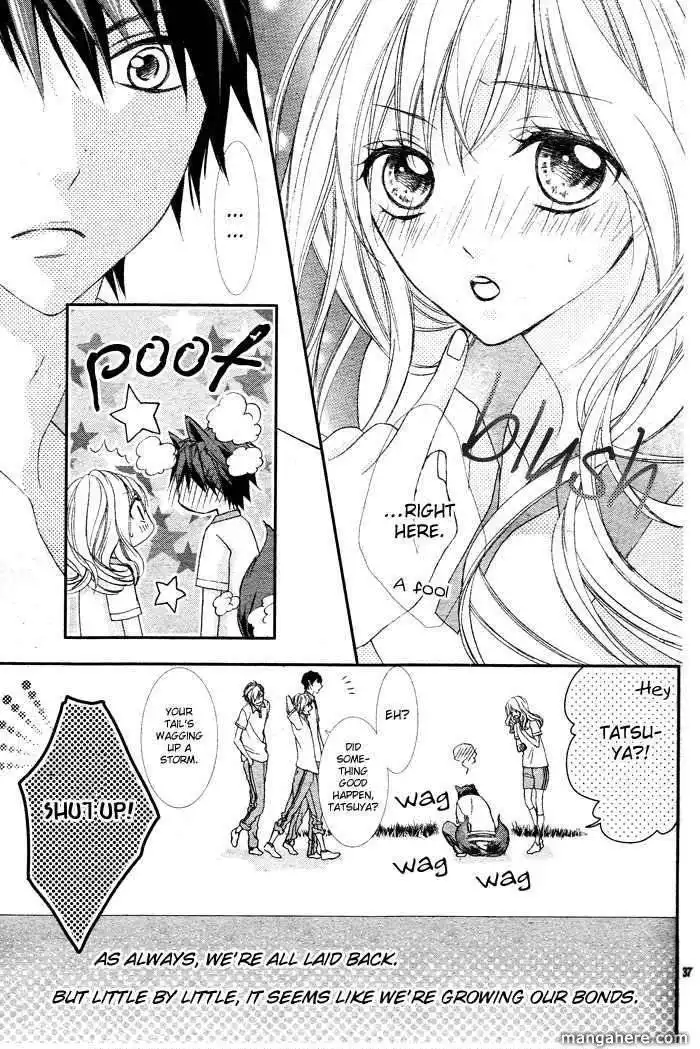 Bokura No Himitsu Wo Kaihou Shiyou Ka Chapter 0