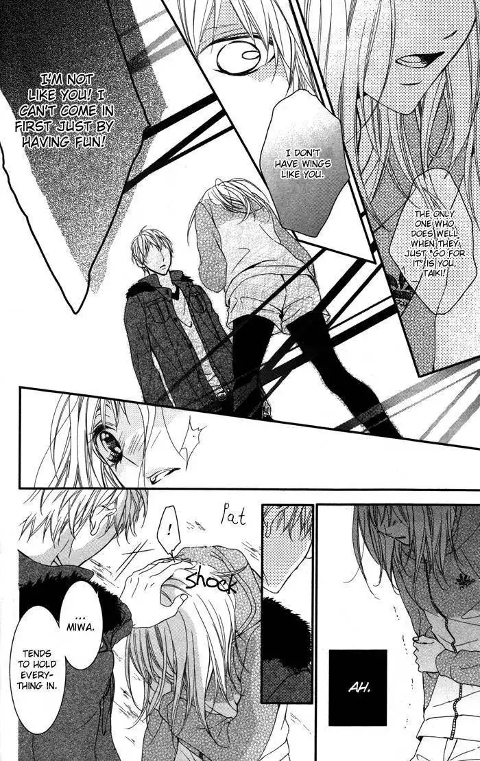 Bokura No Himitsu Wo Kyouyuu Shiyou Ka? Chapter 5