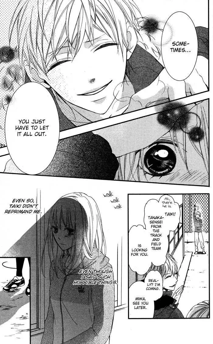 Bokura No Himitsu Wo Kyouyuu Shiyou Ka? Chapter 5