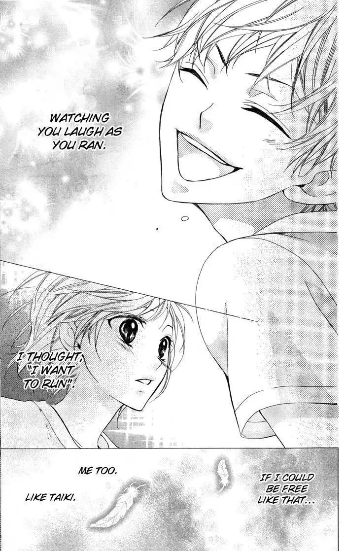 Bokura No Himitsu Wo Kyouyuu Shiyou Ka? Chapter 5