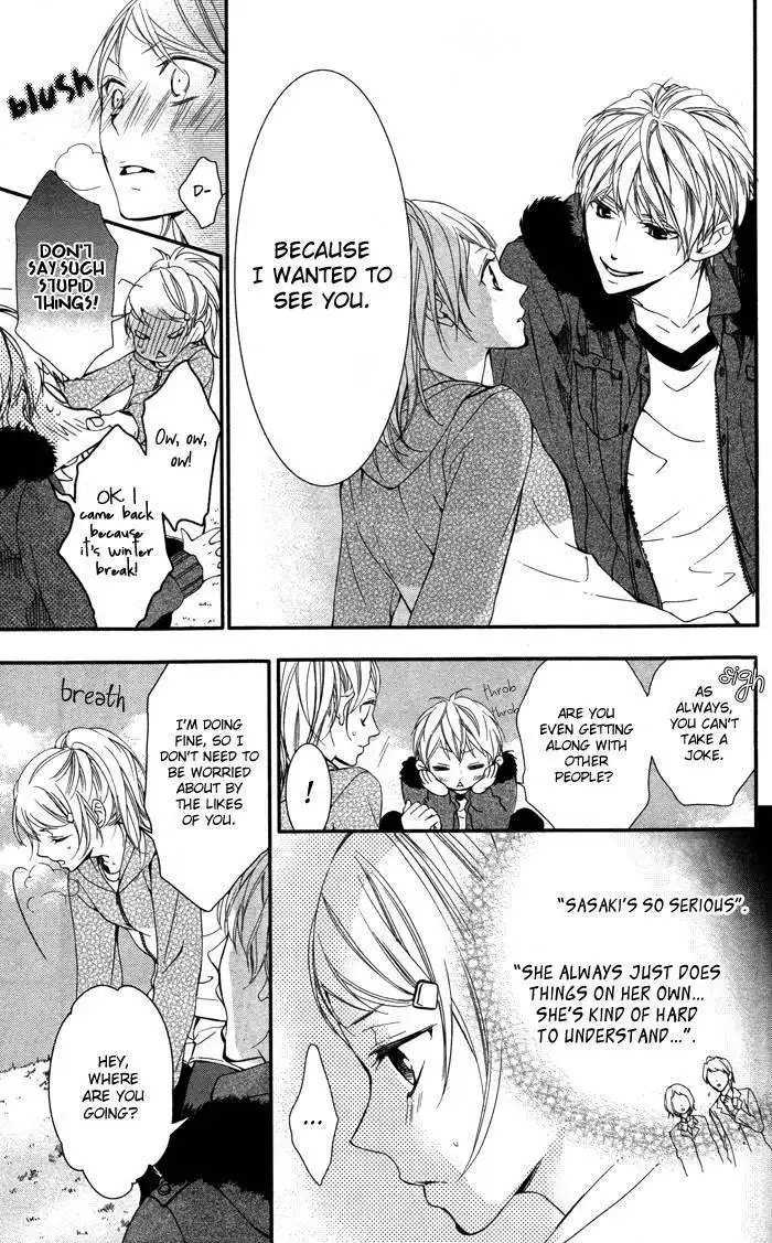 Bokura No Himitsu Wo Kyouyuu Shiyou Ka? Chapter 5