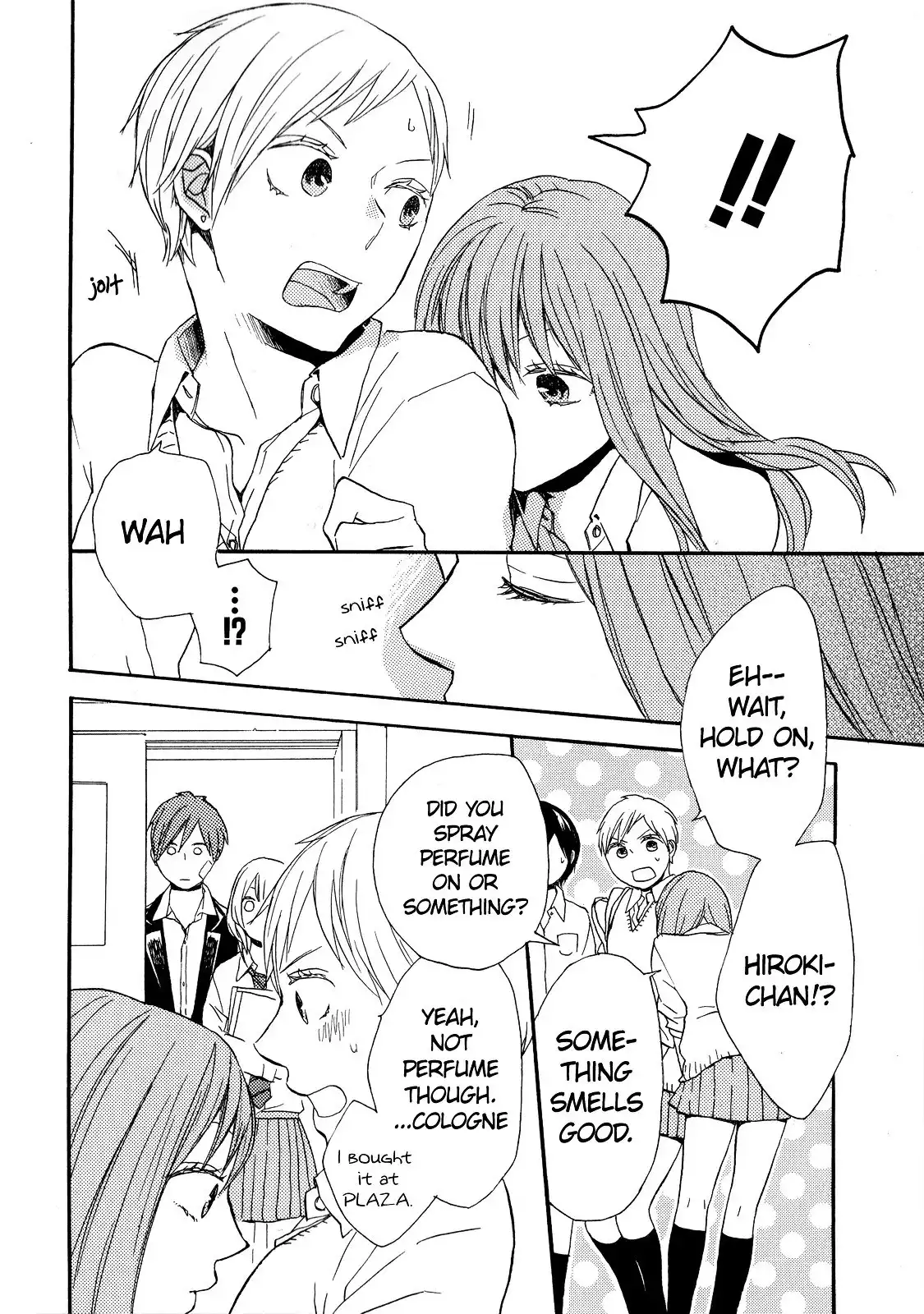 Bokura no Kiseki Chapter 0.1