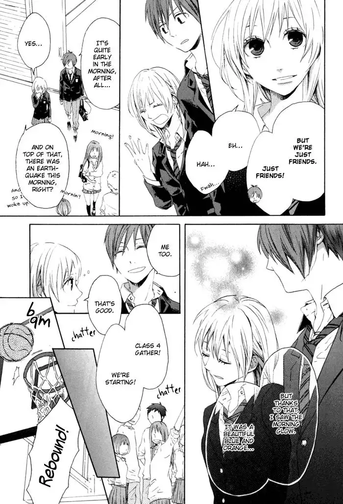 Bokura no Kiseki Chapter 1