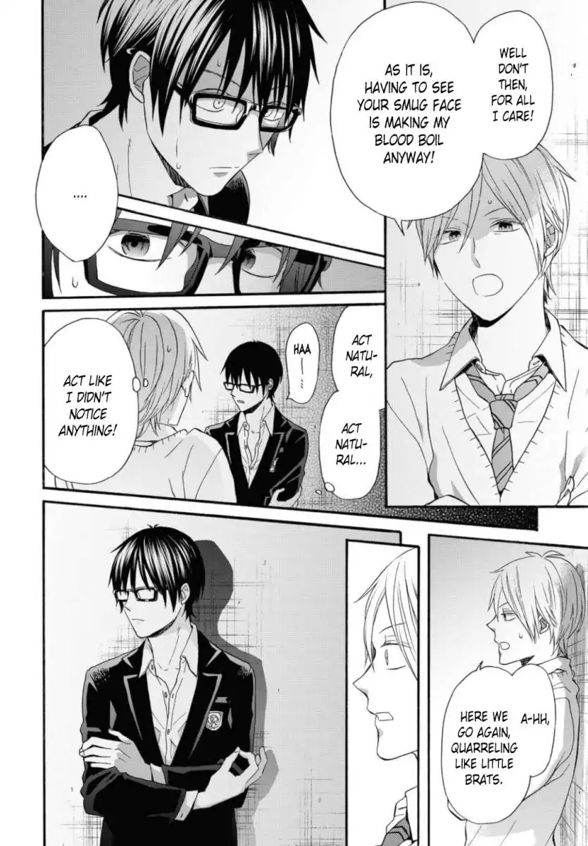 Bokura no Kiseki Chapter 110