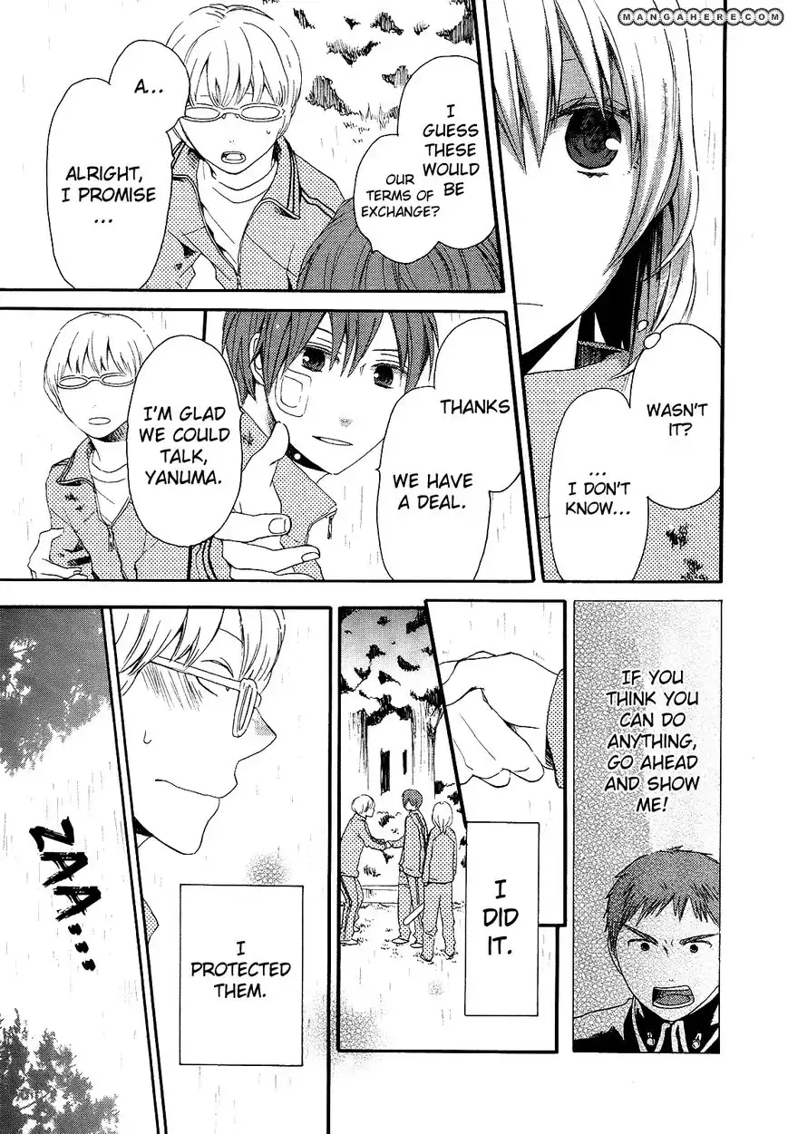 Bokura no Kiseki Chapter 14