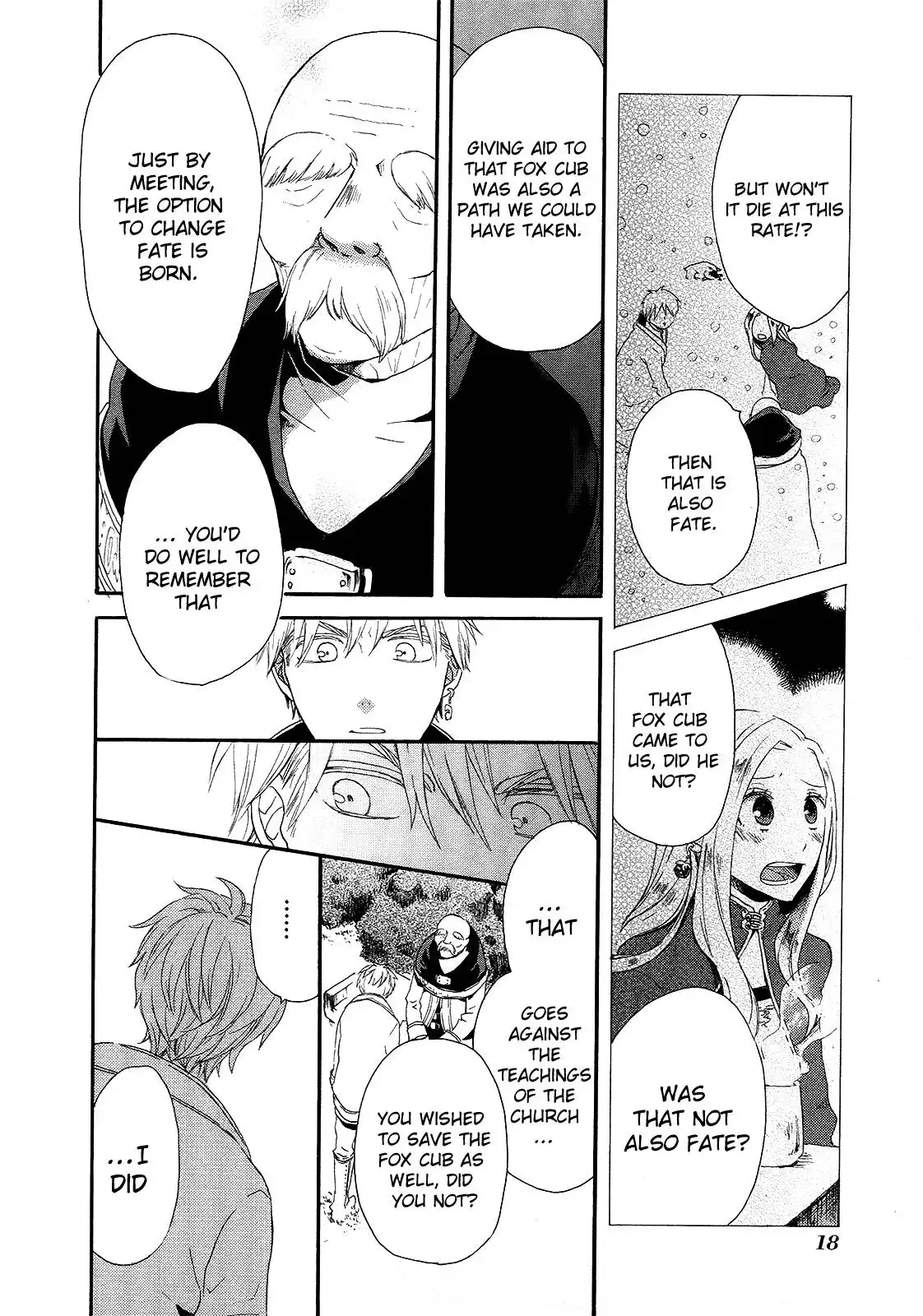 Bokura no Kiseki Chapter 16