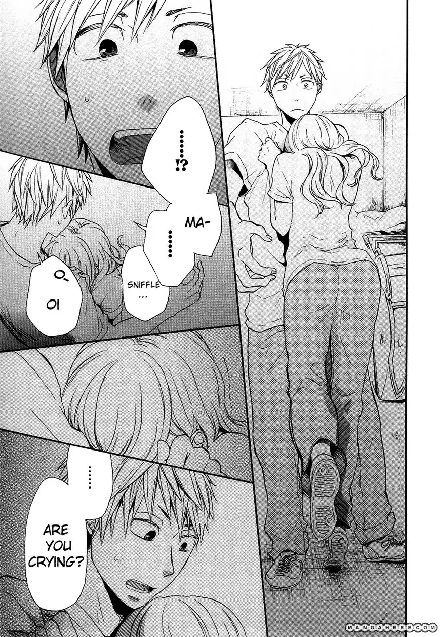 Bokura no Kiseki Chapter 21