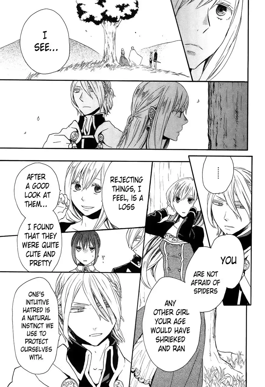 Bokura no Kiseki Chapter 25