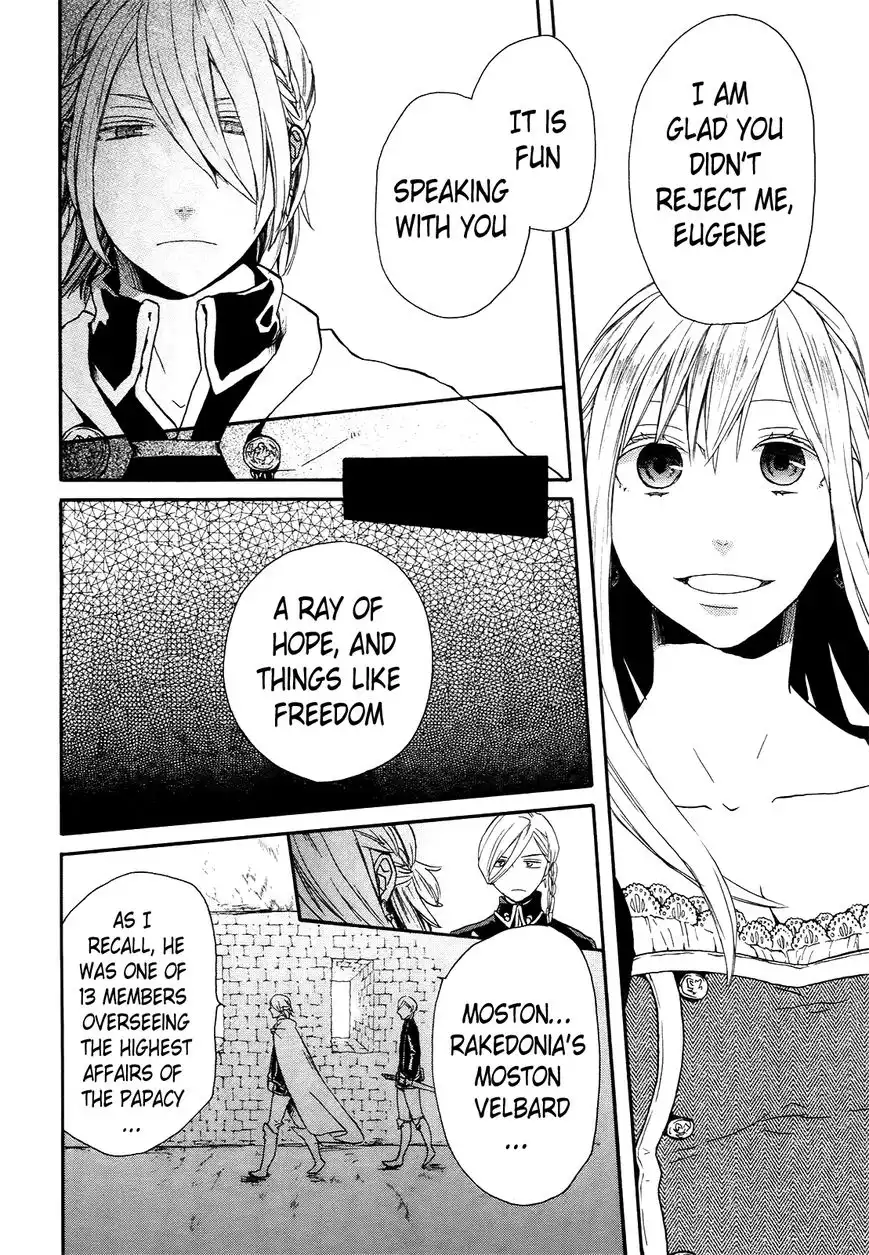 Bokura no Kiseki Chapter 25