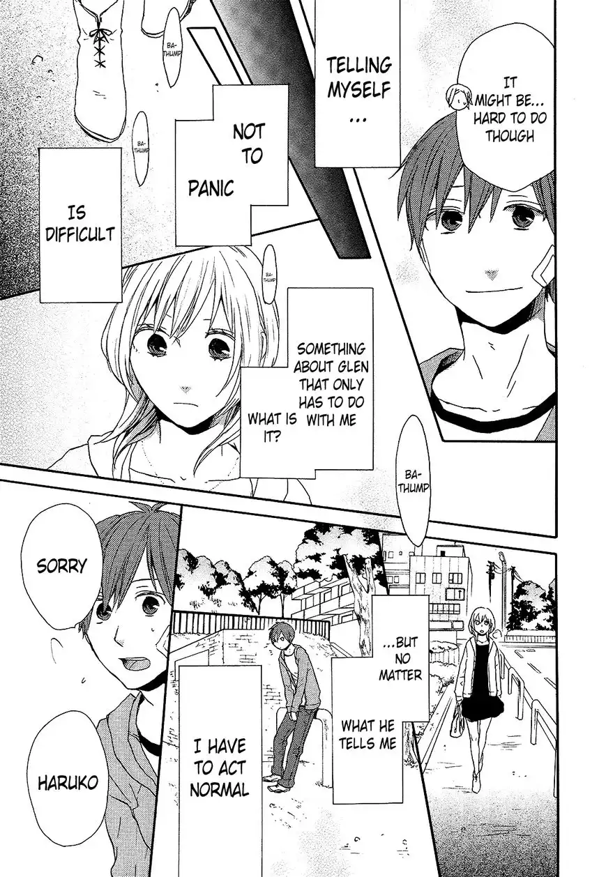 Bokura no Kiseki Chapter 26