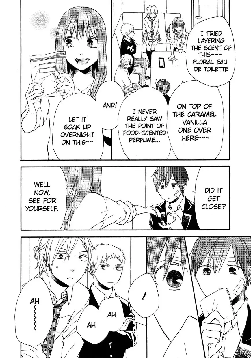 Bokura no Kiseki Chapter 27.1