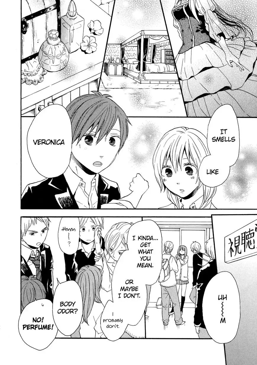 Bokura no Kiseki Chapter 27.1