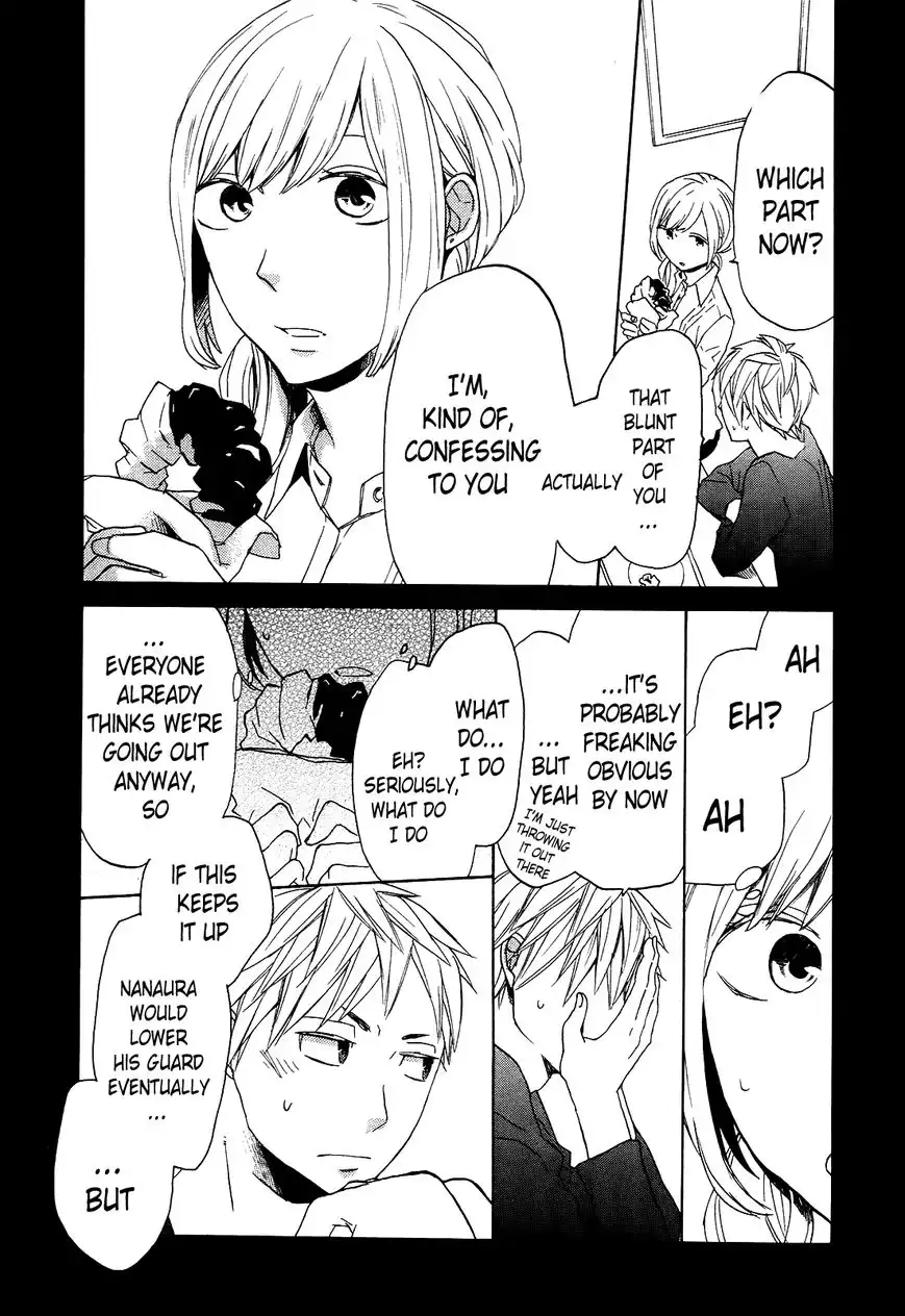 Bokura no Kiseki Chapter 27