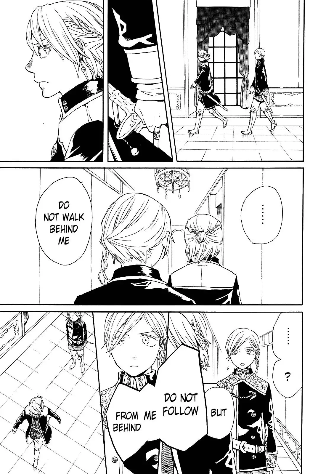 Bokura no Kiseki Chapter 28