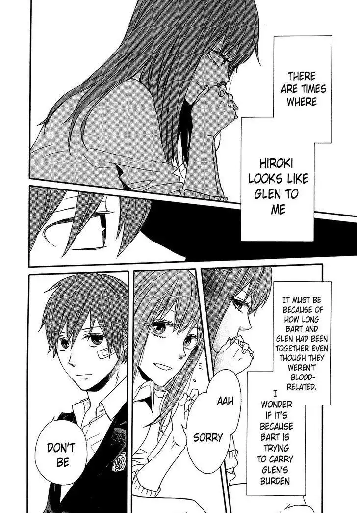 Bokura no Kiseki Chapter 56