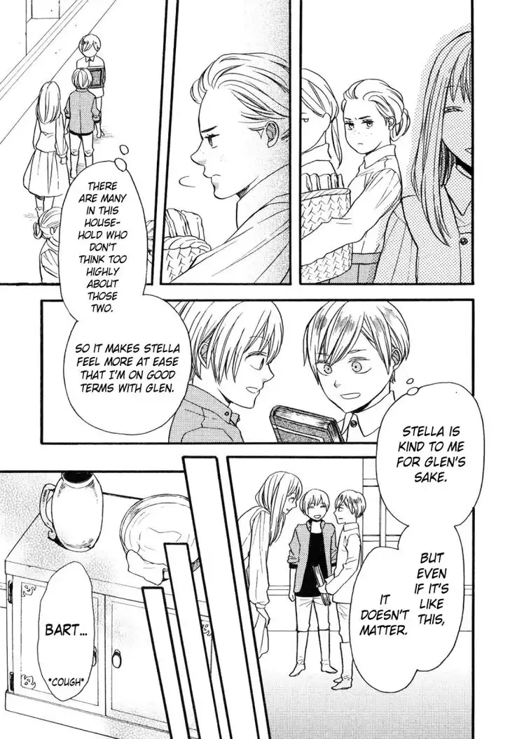 Bokura no Kiseki Chapter 67.6