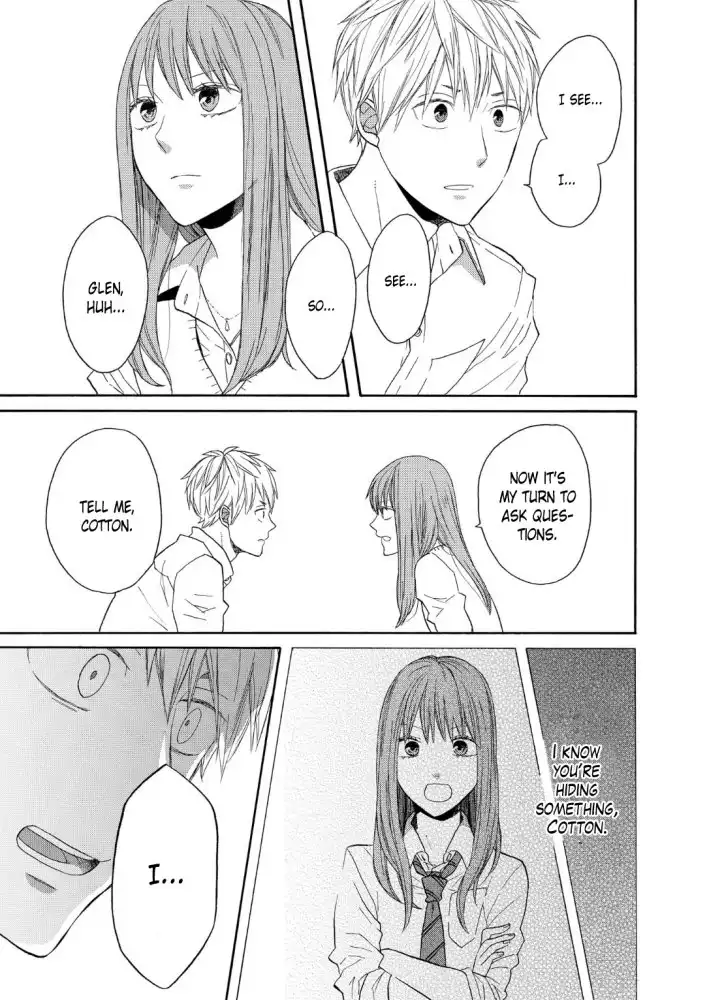 Bokura no Kiseki Chapter 87