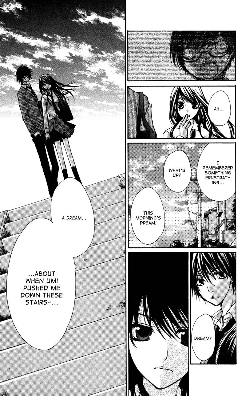 Bokura no Koi wa Shi ni Itaru Yamai no You de Chapter 1