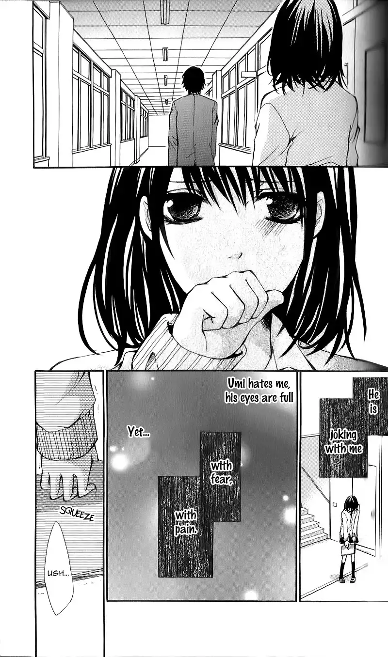 Bokura no Koi wa Shi ni Itaru Yamai no You de Chapter 13