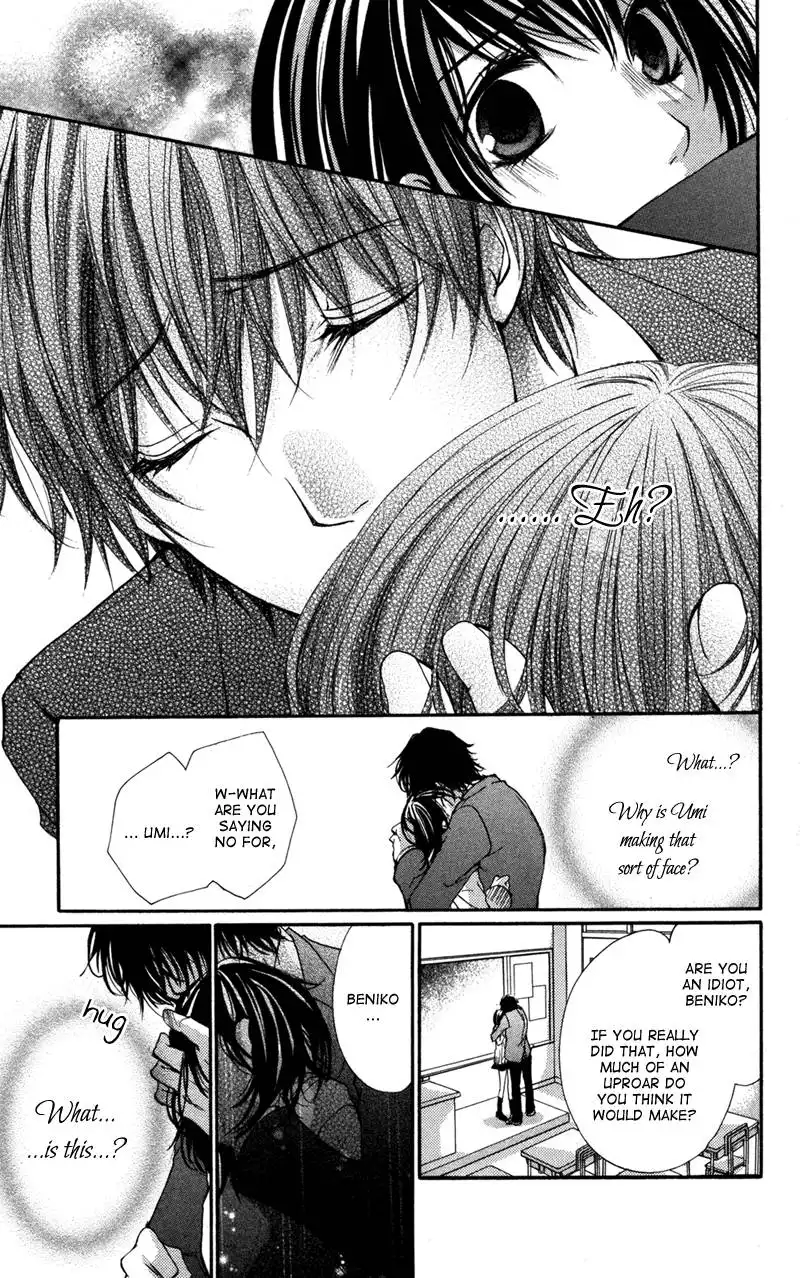 Bokura no Koi wa Shi ni Itaru Yamai no You de Chapter 6