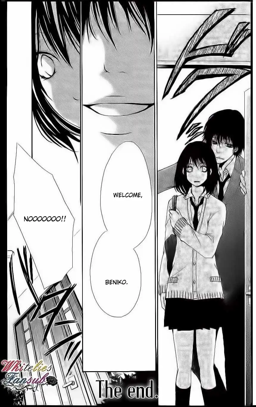 Bokura no Koi wa Shi ni Itaru Yamai no You de Chapter 9