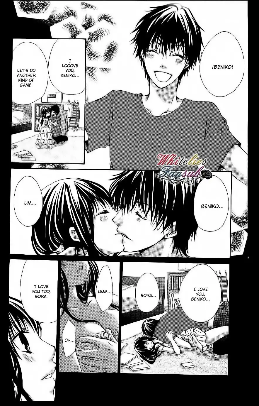 Bokura no Koi wa Shi ni Itaru Yamai no You de Chapter 9